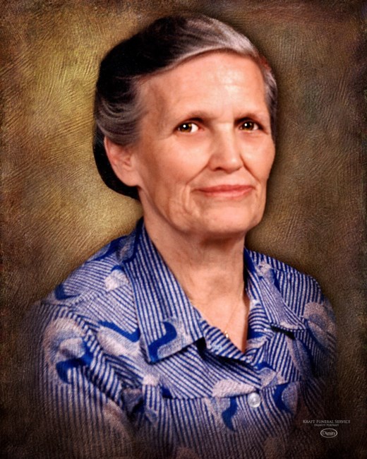 Obituary of Gloria Geraldine "Gerry" Barnes