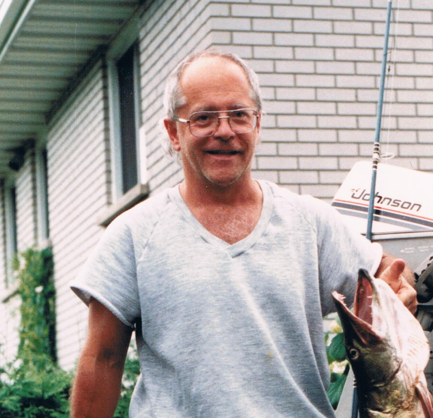 Obituary of André Robert