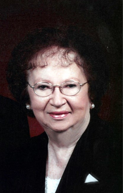 Avis de décès de Patricia Ann Lacey