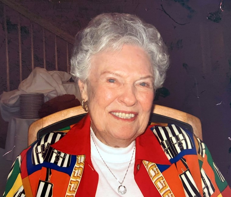 Obituary of F. Hope Leisher