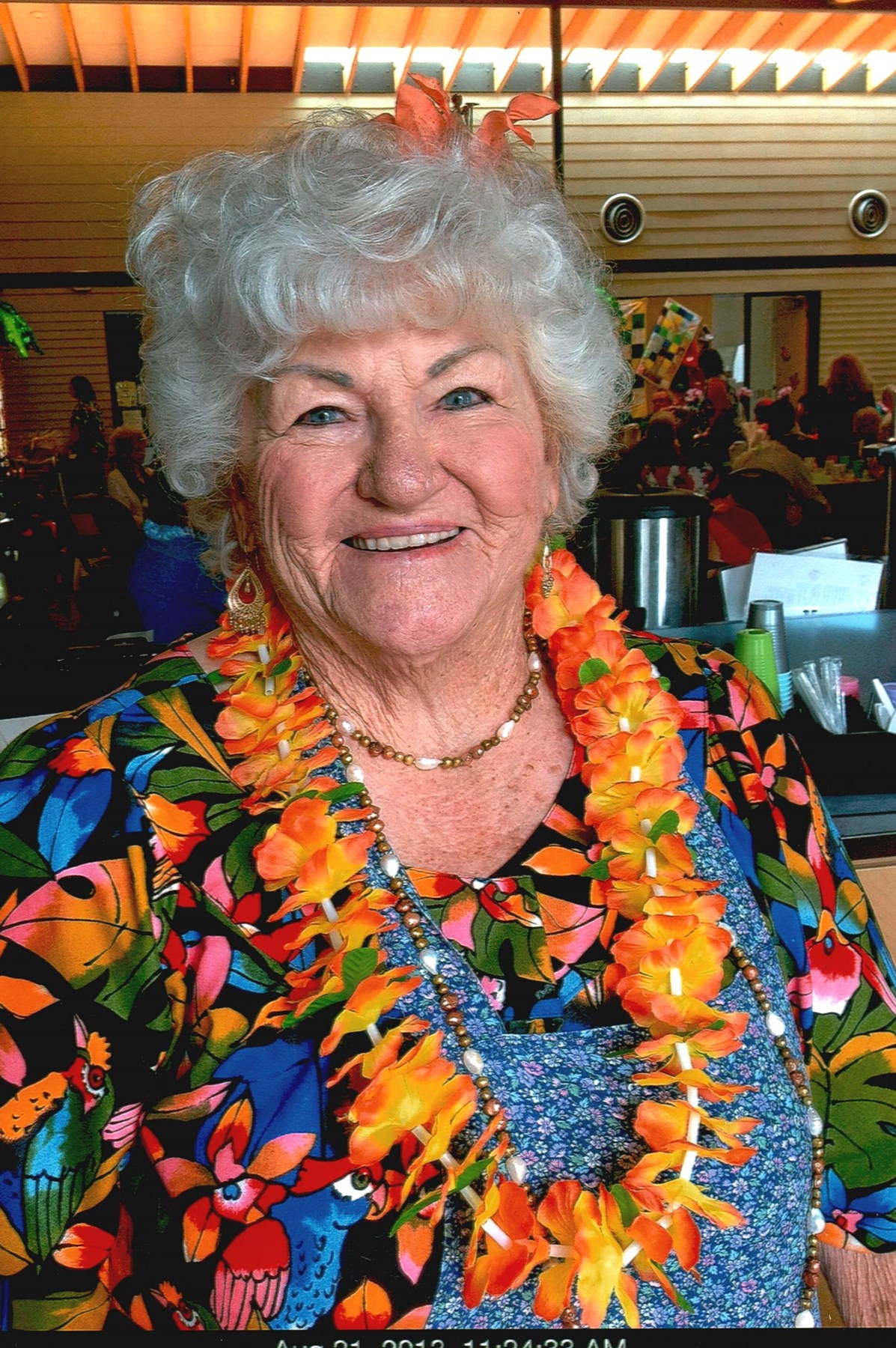 Obituary of Ollie Mae White