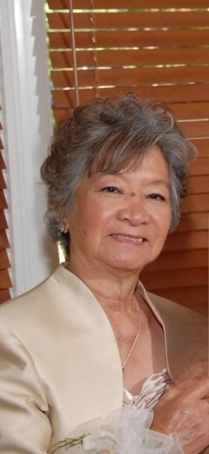 Obituary of Juana A. Soriano