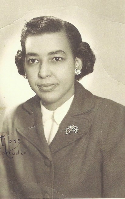 Obituary of Kathleen Lindo-Stucker