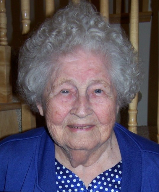 Obituary of Melba Clarinda (Conway) Custock
