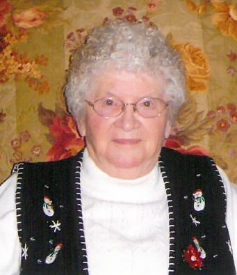 Obituary of Anna Margarete Knodel