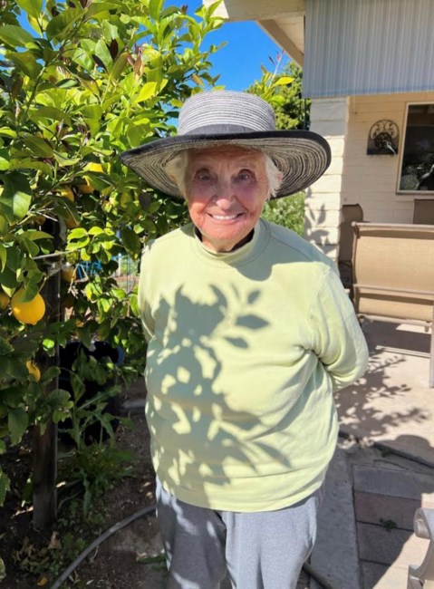 Obituary of Theodora Staikos