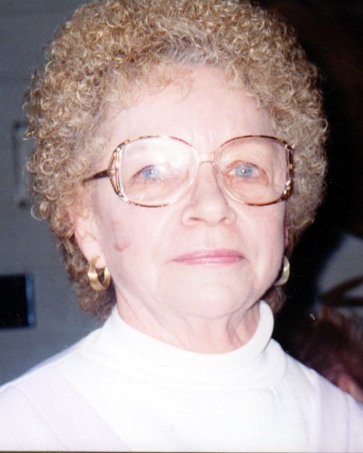 Obituary of Dorothy Mae Gardner