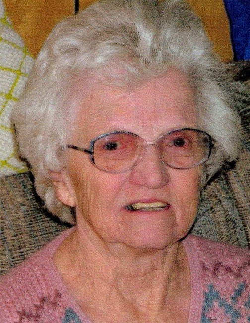 Obituary of Irene Gammon Morrison