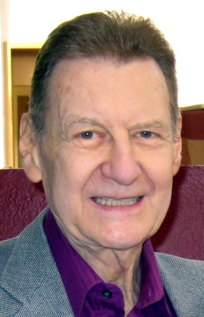 Obituary of Richard Warren Levinson