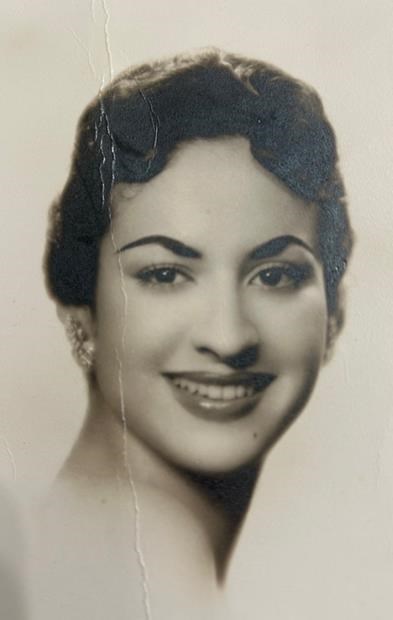 Obituary of Elsa Margarita Valcarcel