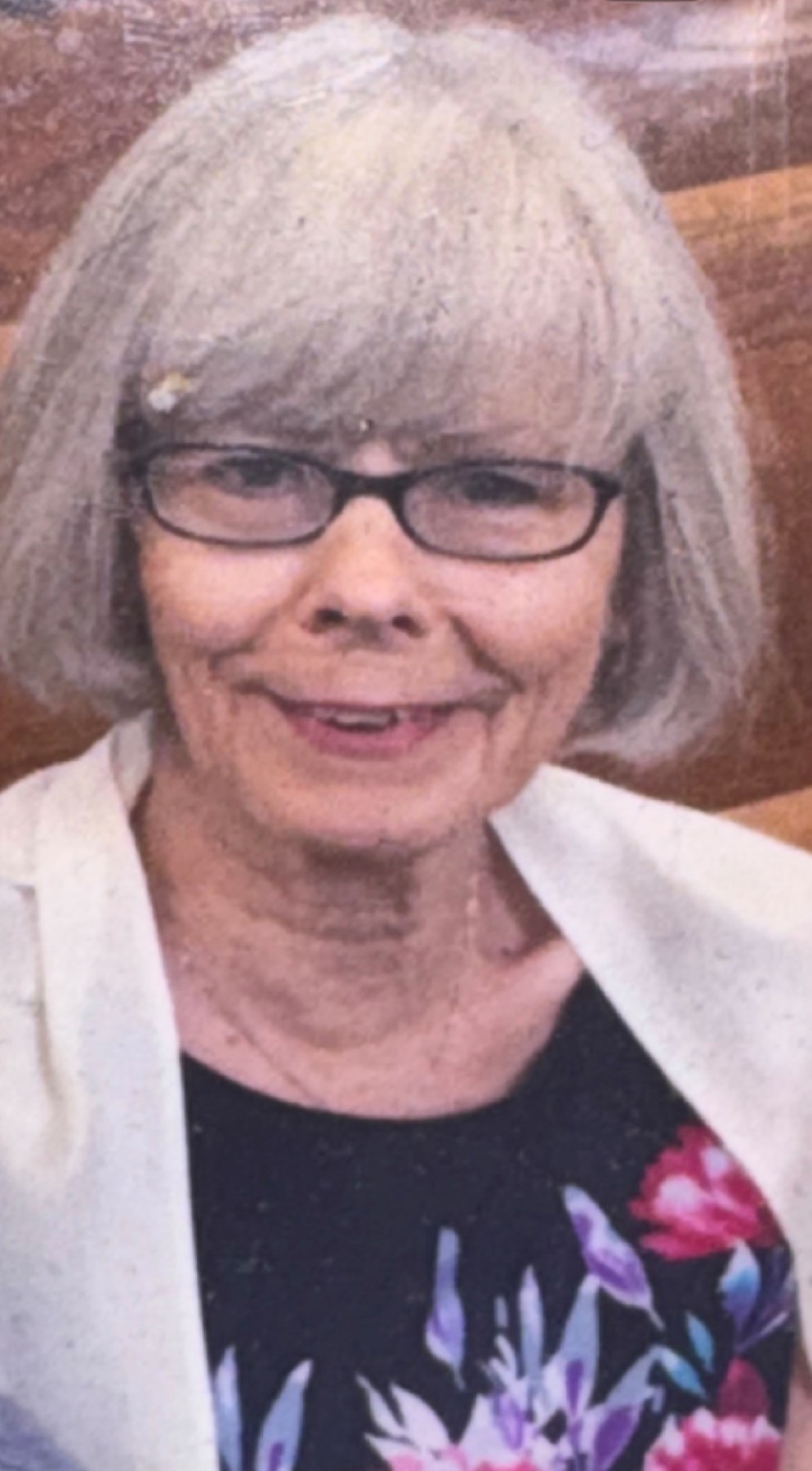 Obituary of Janice Vickers Daniel