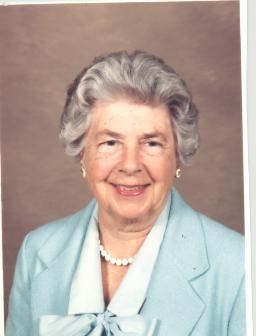Obituary of Elizabeth Hall