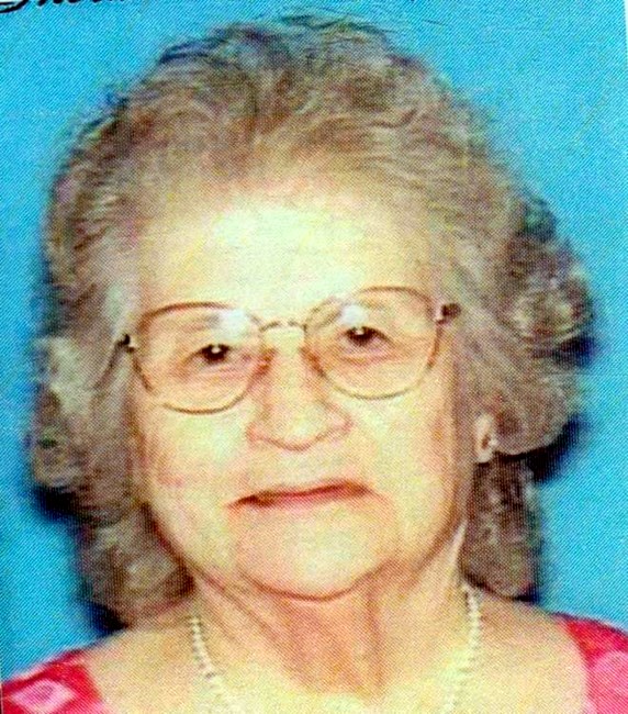 Obituary of Joy Lovell Goodwin