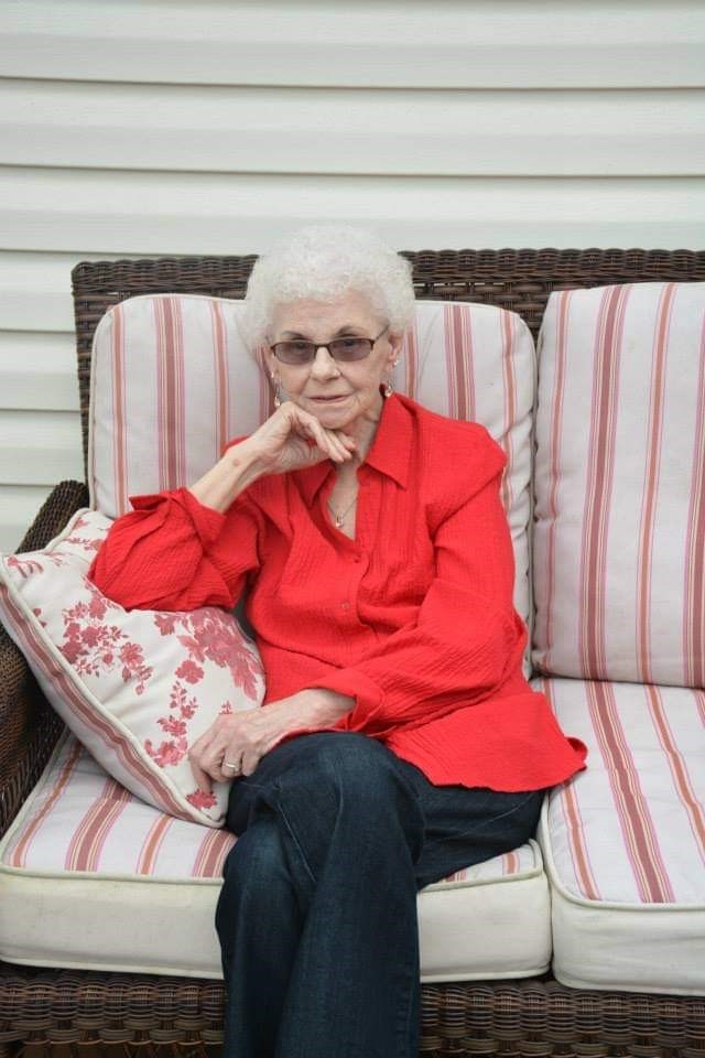 Obituary of Frances Estella Campbell