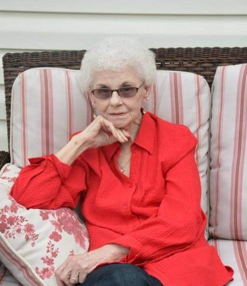 Obituary of Frances Estella Campbell