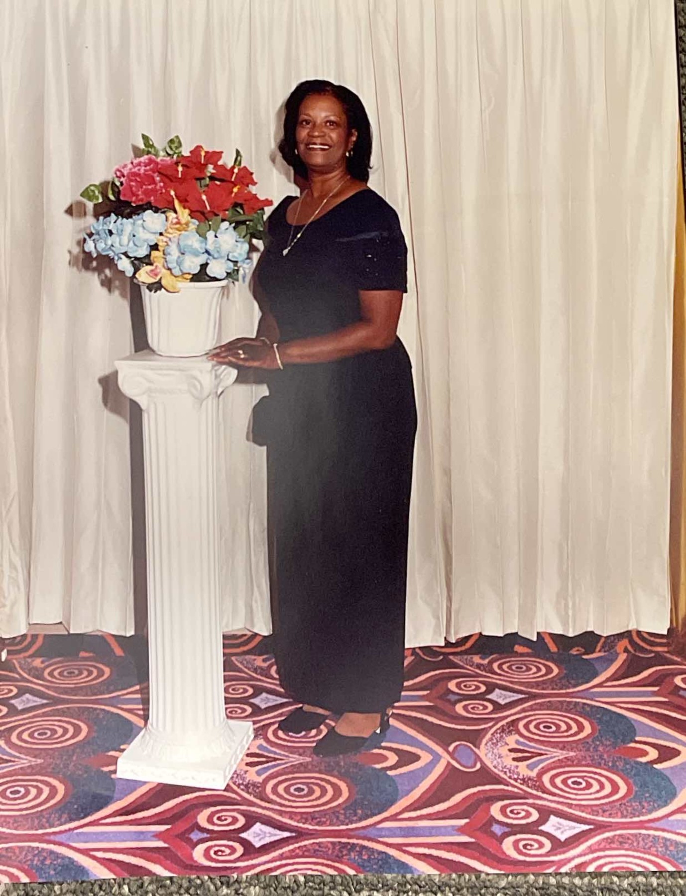 Avis de décès de Dorothy Bailey