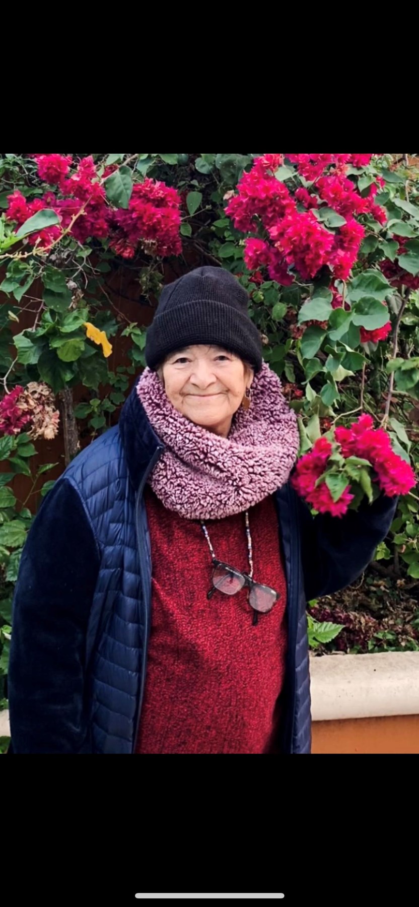 Obituary of Emilia Lugo