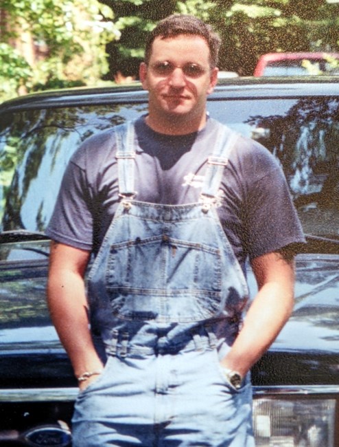 Obituary of Danny Ray Camden