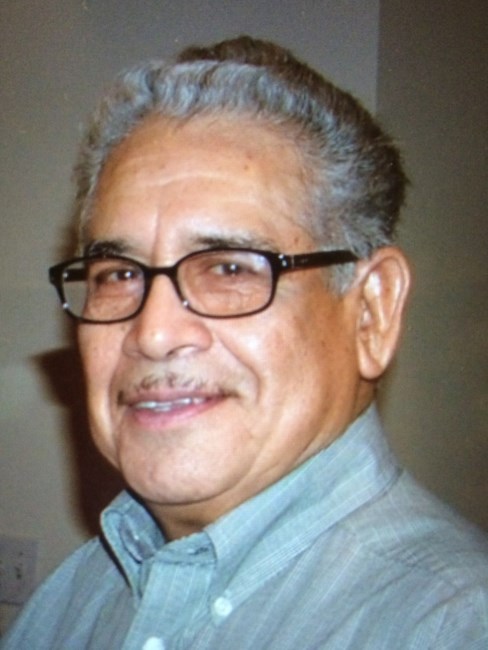 Obituary of Serbando Gomez
