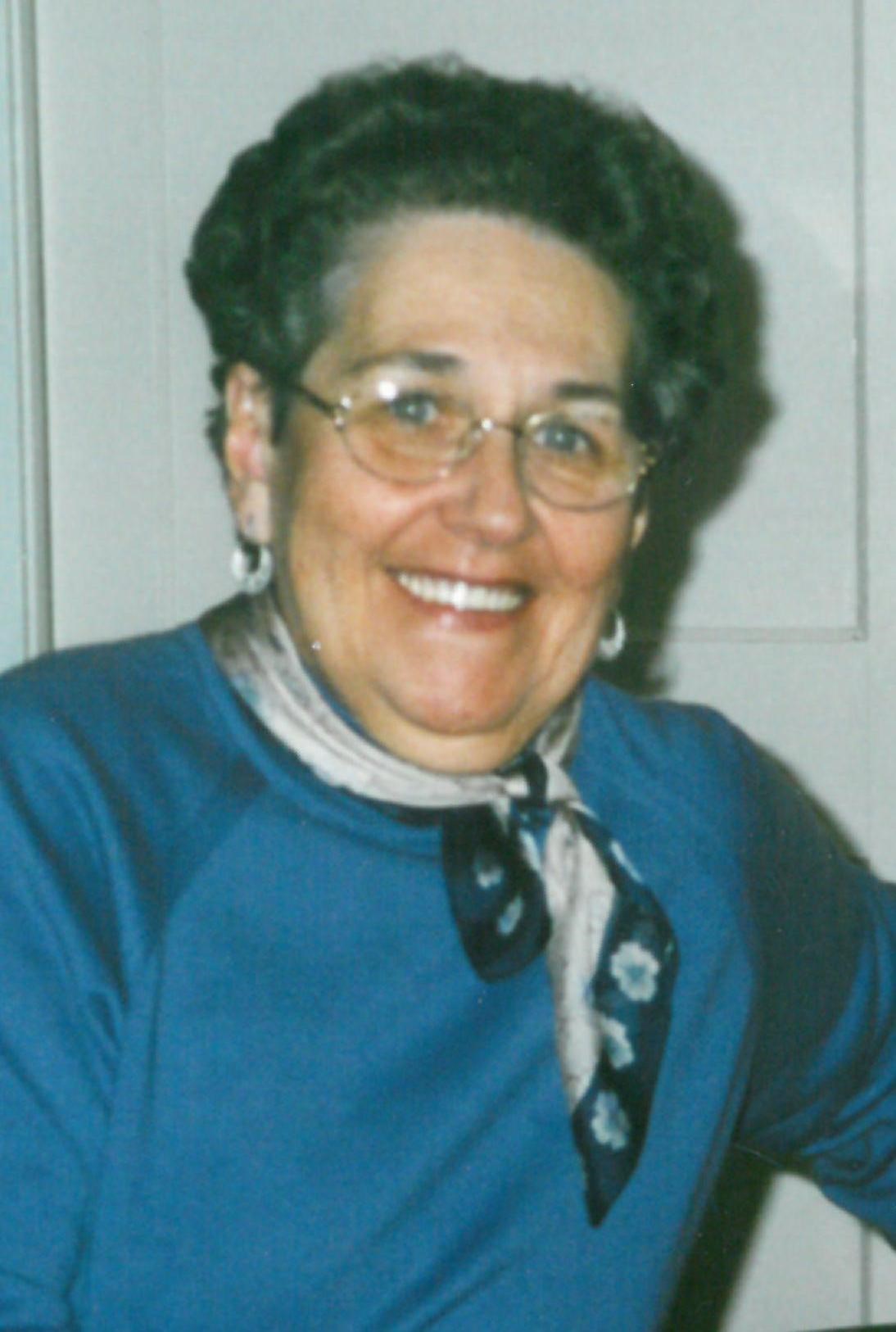 Avis de décès de Alma Roy