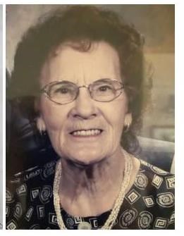 Obituary of Audrey Bradford