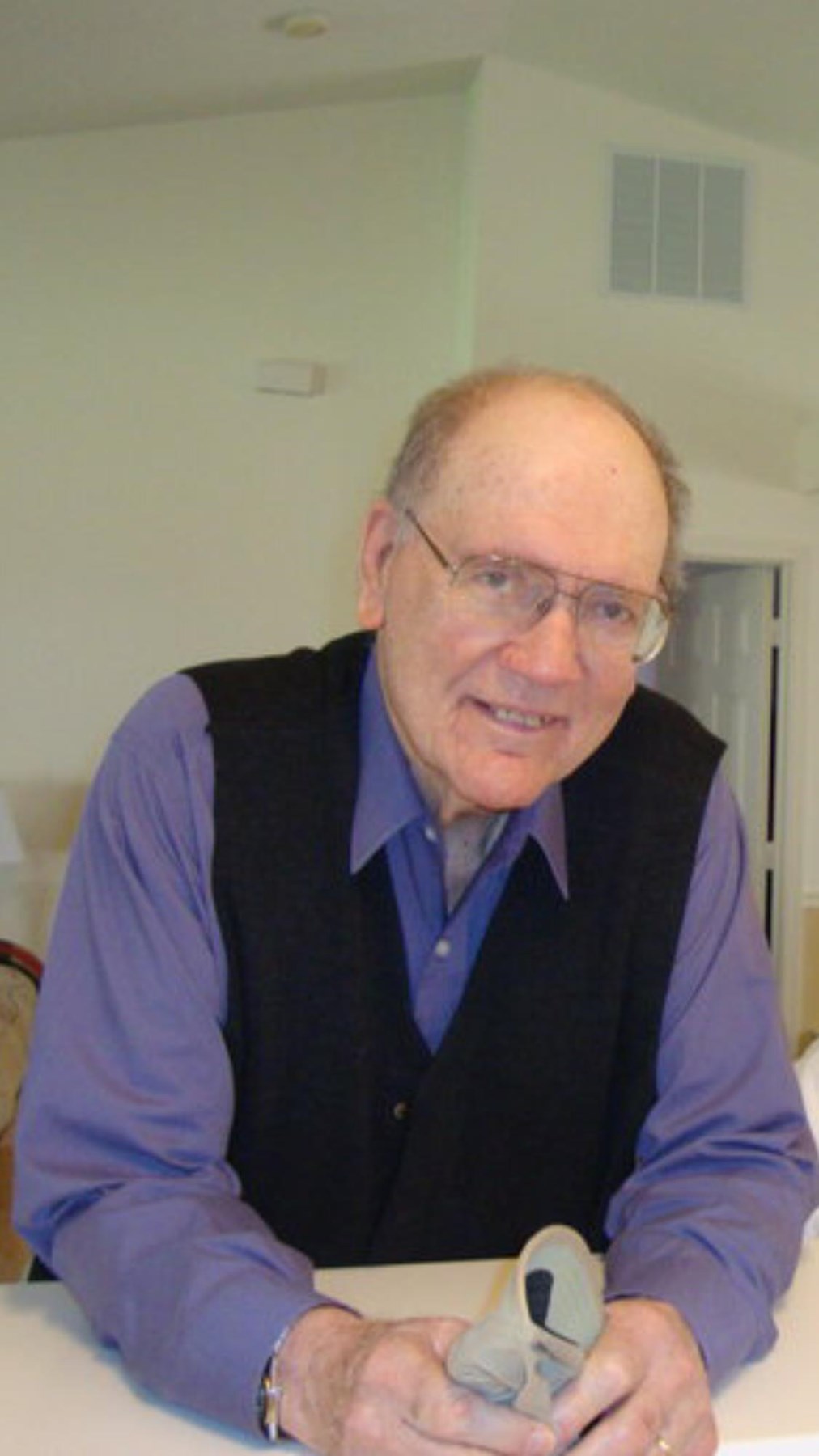 Obituary of Richard E. Byrne Sr.