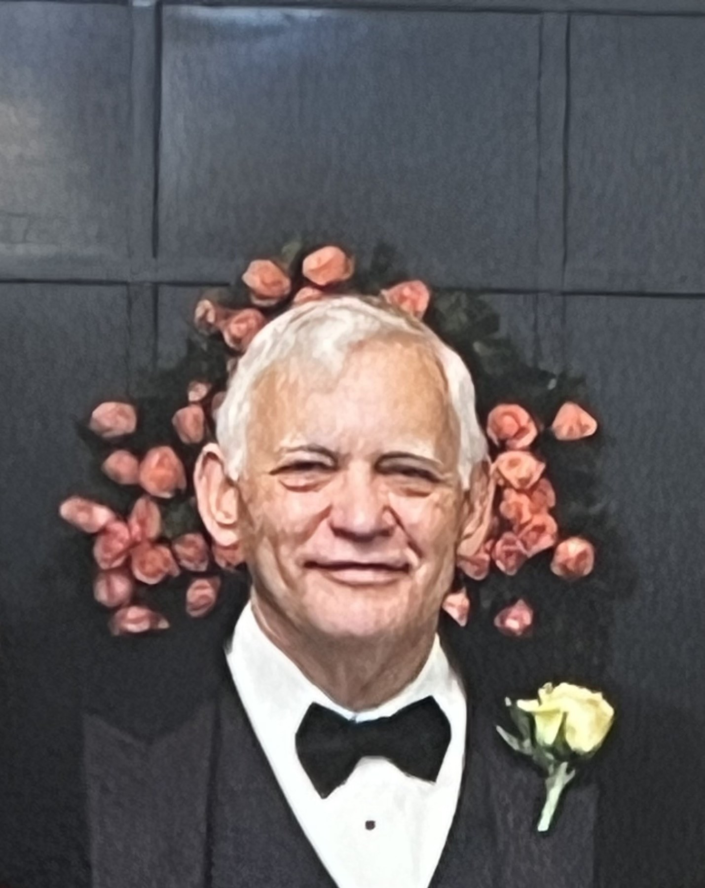 Avis de décès de Thomas Leander Jones