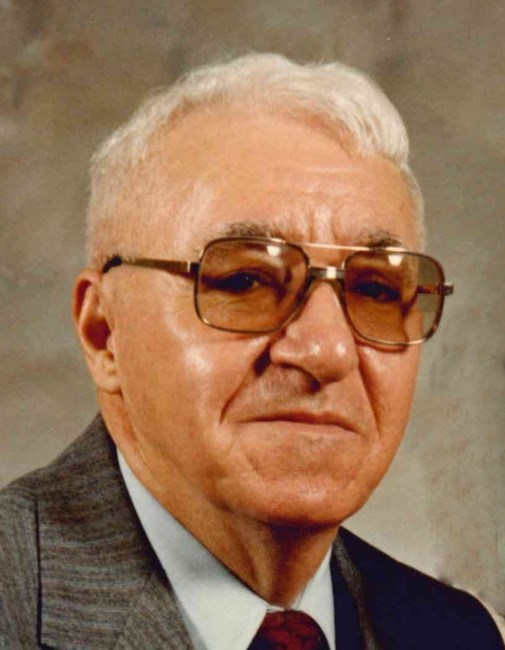 Obituary of Claude W. Glenn