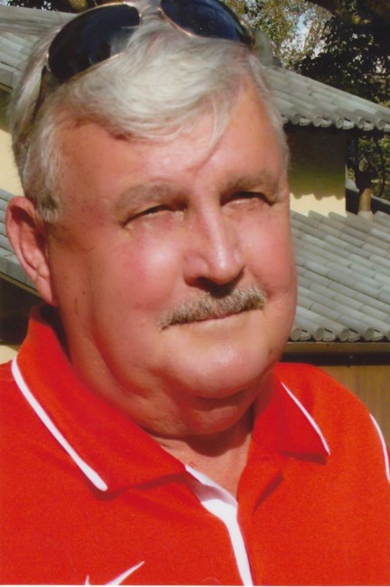 Obituary of Charles "Chuck" David Broussard