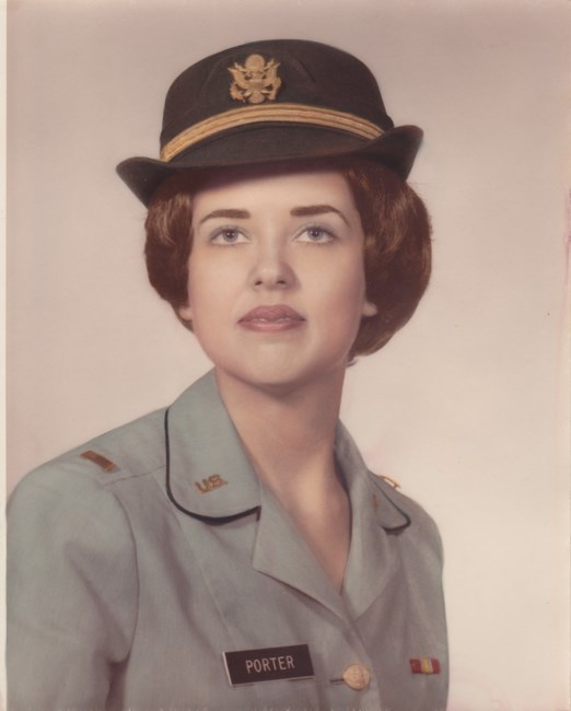 Obituary of Linda Porter Snyder