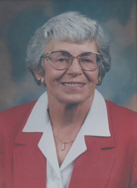 Obituario de Katherine A. Koch