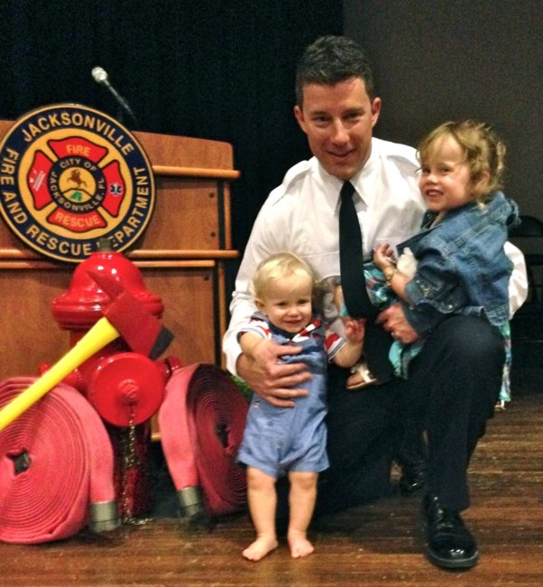 Obituary of Brian Patrick McCluney