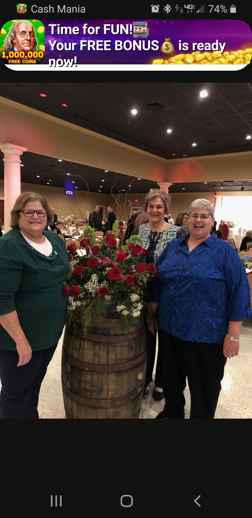 Obituario de Sandra Bell Miller Hession