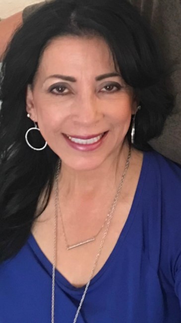 Obituary of Anita Galvan