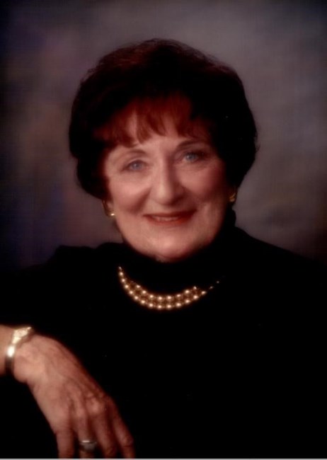 Obituario de Joan Estella Inch