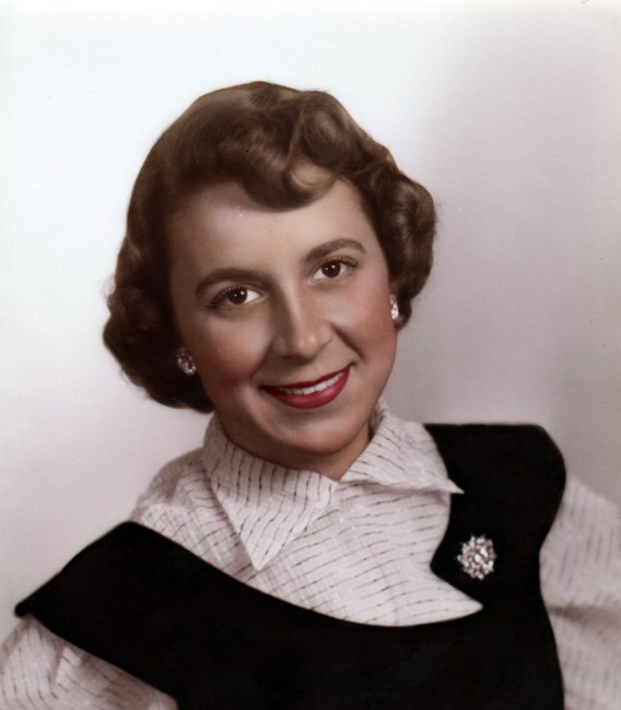 Obituary of Emmylou Montgomery