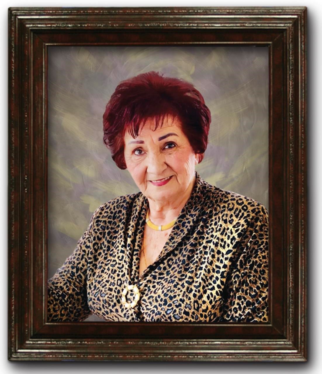 Obituary of Marie Claire Taza
