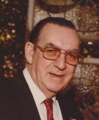Obituary of William Glenn Burd