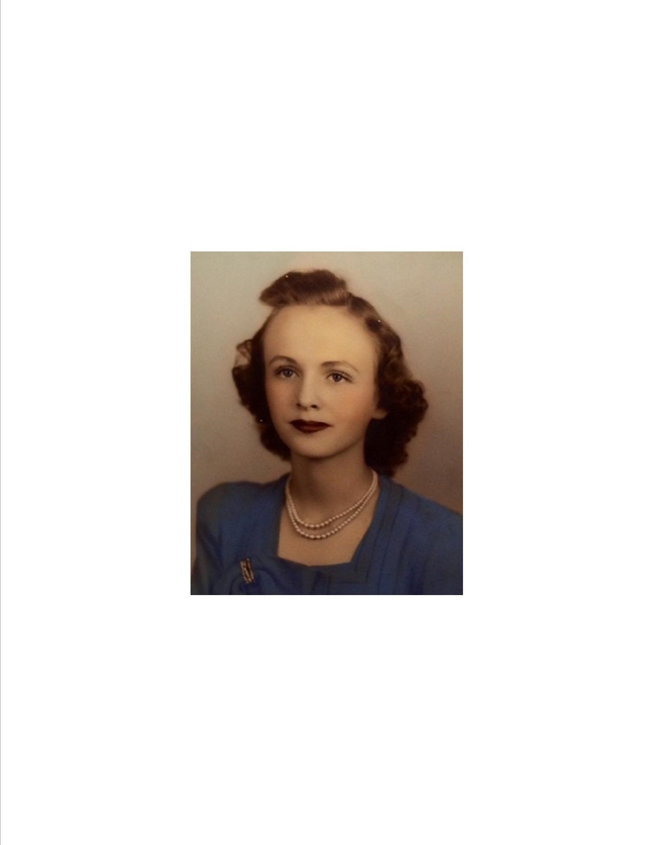 Obituary of Nancy Jo Russell Putnam Reichardt