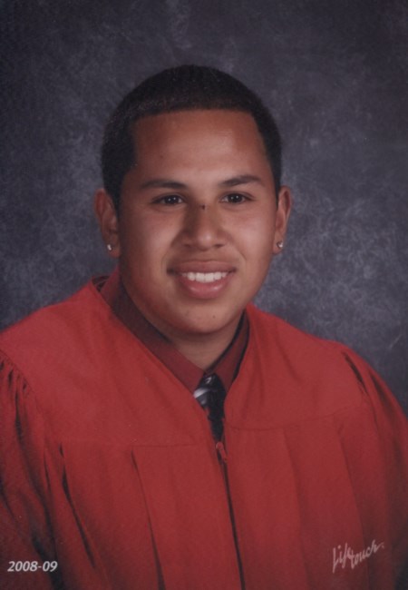 Obituary of Christopher Jonathan Montalvo