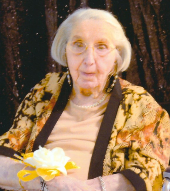 Obituario de Lola Vie Johnson