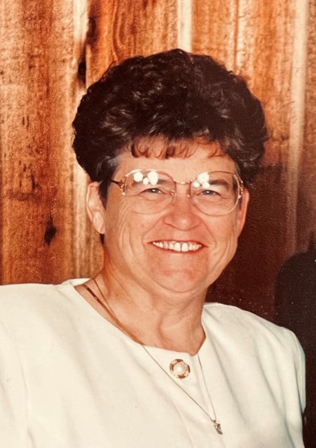 Obituary of JoAnne Cooper