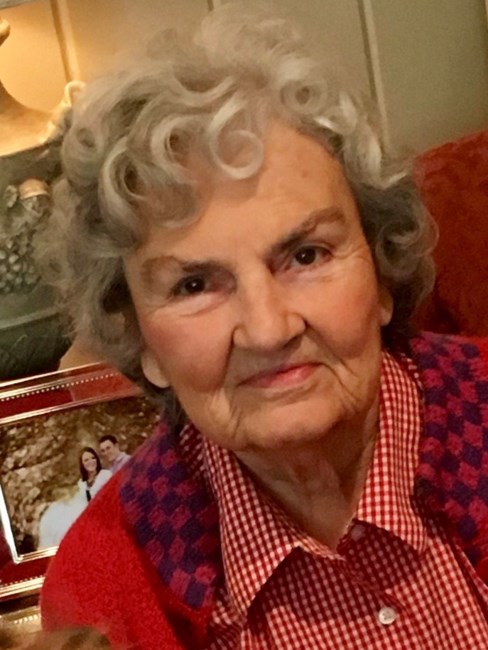 Obituary of Nora Katherine Bilton