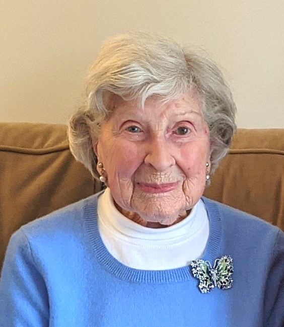 Avis de décès de Josephine E Rochelle