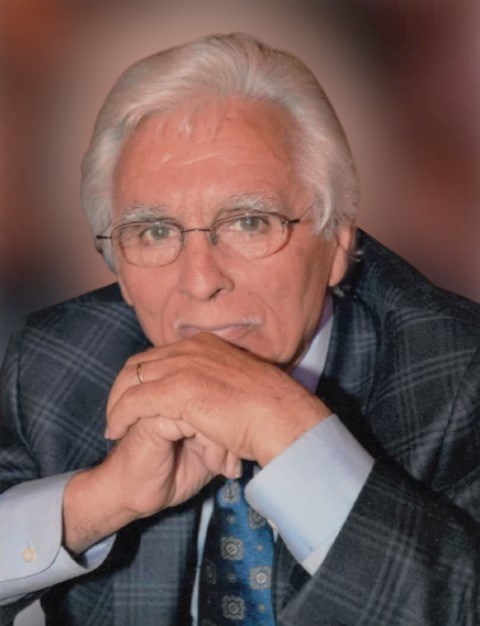 Obituary of Cedomir Blaze Ristic