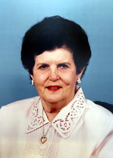 Obituary of Gladys Guidry Rodriguez