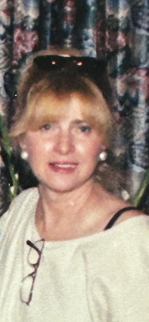 Obituary of Yavonne Martin