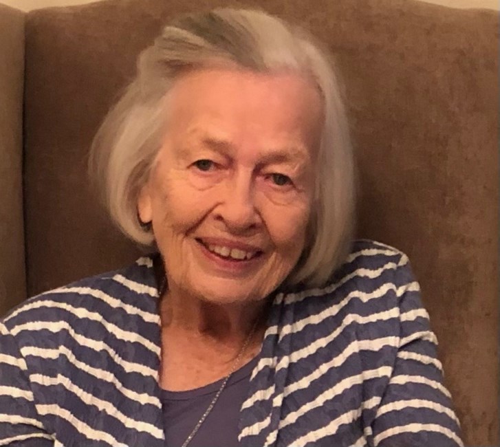 Obituary of Mary H Crist
