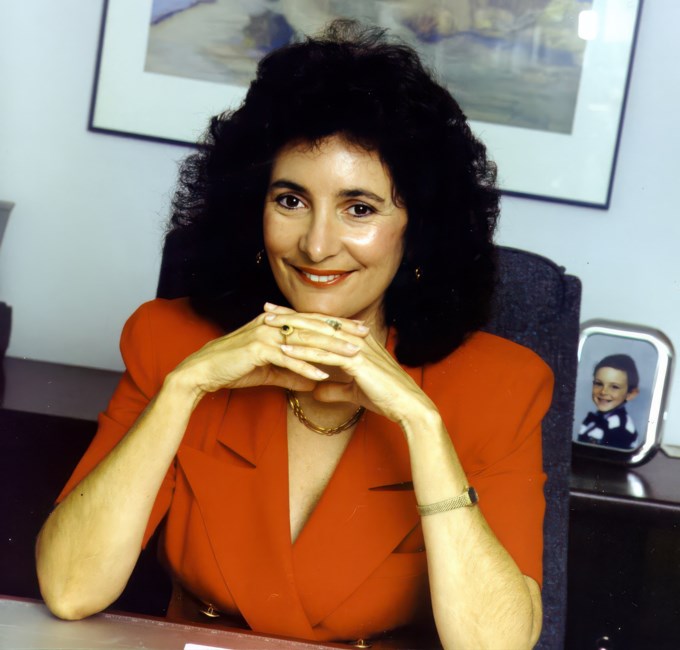 Obituary of Linda Blair Forth