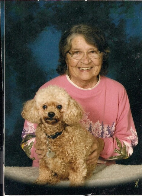 Obituary of Dorothy Dot Louise Huckleby Hutton